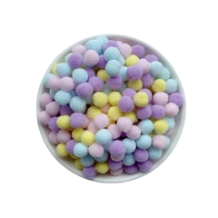 Pompom Mini 4 Tons Candy