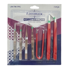 Kit Pinça Lanmax