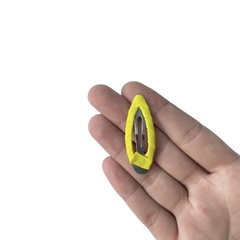 Tic Tac Encapado Amarelo (Copa) - 5 unidades - comprar online