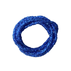 Tubo de Confete Azul Royal