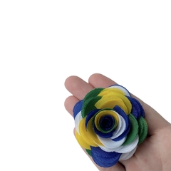 Aplique Flor Failete (6cm) - 2 unidades - ApliqueMe | Apliques incríveis para seu artesanato!