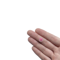 Miçanga Bolinha Translúcida Cores Mistas (10mm) - 50 gramas - comprar online