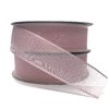 Fita Organza/Voal Sanding Rosa 010 38mm