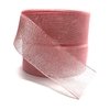 Fita Organza/Voal Sanding Rosa 07