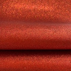 Lonita Glitter Fino Vermelho