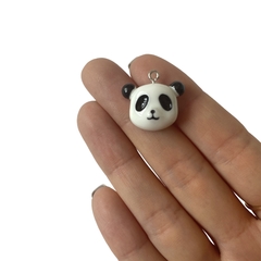 Aplique/Pingente Panda - 2 unidades - comprar online