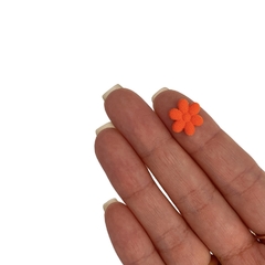 Aplique Micro Florzinhas de Tecido Halloween - 200 unidades - comprar online