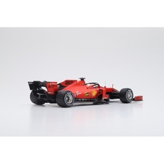 Miniatura Ferrari SF90 #5 F1 - S. Vettel GP Canadá 2019 - 1/18 Looksmart