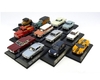 Coleção 100 Anos Ford - 12 Itens - 1/43 Minichamps