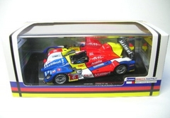 Miniatura Oreca 01 AIM Matmut #6 - 24h Le Mans 2010 - 1/43 IXO