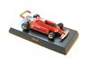 Miniatura Ferrari 126CK F1 #28 - D. Pironi 1981 - 1/64 Kyosho