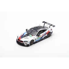Miniatura BMW M8 GTE LMGTE-Pro - A. Farfus - Le Mans 2018 - 1/43 TSM Spark