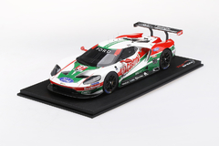 Miniatura Ford GT GTLM #67 Castrol - 24Hs Daytona 2019 - 1/18 TSM Top Speed