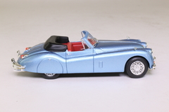 Miniatura Jaguar XK140 Roadster 1957 - 1/43 Atlas