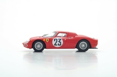 Miniatura Ferrari 250LM #23 - Le Mans 1964 - 1/43 Looksmart