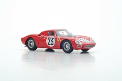 Miniatura Ferrari 250LM #23 - Le Mans 1964 - 1/43 Looksmart