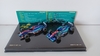 Miniatura Set Jordan Team 1993 1994 F1 - 1/43 Minichamps