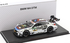 Miniatura BMW M4 DTM #31 2017 Tom Blomqvist - 1/43 RMZ