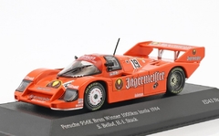 Miniatura Porsche 956B Jägermeister - 1000km Imola 1984 - 1/43 CMR