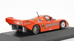 Miniatura Porsche 956B Jägermeister - 1000km Imola 1984 - 1/43 CMR