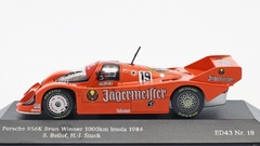 Miniatura Porsche 956B Jägermeister - 1000km Imola 1984 - 1/43 CMR