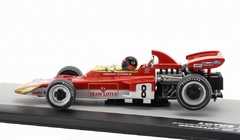 Miniatura Lotus 72D - E. Fittipaldi - GP Alemanha 1971 - 1/43 Altaya