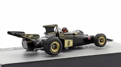 Miniatura Lotus 72D #8 F1 Emerson Fittipaldi GP Inglaterra 1972 - 1/43 Altaya