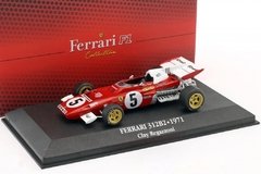 Ferrari 312 B2 #5 - Clay Regazzoni F1 - 1/43 Atlas - comprar online