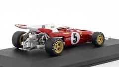 Ferrari 312 B2 #5 - Clay Regazzoni F1 - 1/43 Atlas na internet