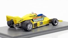 Miniatura Copersucar FD04 F1 #29 - GP do Brasil 1977 - Ingo Hoffmann - 1/43 Spark