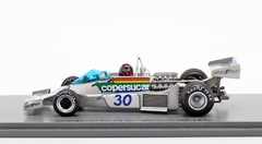 Copersucar FD04 F1 #30 E. Fittipaldi - GP de Mônaco 1976 - 1/43 Spark - MVR Miniaturas