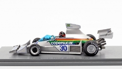 Copersucar FD04 F1 #30 - GP do Brasil 1976 - E. Fittipaldi - 1/43 Spark na internet