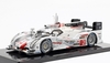 Miniatura Audi R18 etron Quattro #2 - Vencedor Le Mans 2013 - 1/43 IXO