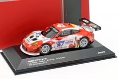 Miniatura Porsche 911 GT3R #30 - 24h Nürburgring 2018 - 1/43 CMR