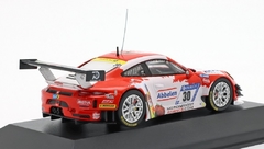 Miniatura Porsche 911 GT3R #30 - 24h Nürburgring 2018 - 1/43 CMR