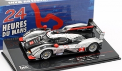 Miniatura Audi R18 TDI#2 - Vencedor Le Mans 2011 - 1/43 IXO