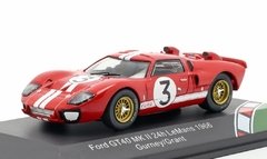 Miniatura Ford GT40 Mk.II #3 - 24h Le Mans 1966 - 1/43 CMR