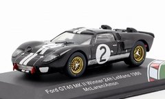 Miniatura Ford GT40 Mk.II #2 - 24h Le Mans 1966 - 1/43 CMR