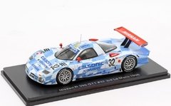 Miniatura Nissan R390 GT1 #32 - 24Hs Le Mans 1998 - 1/43 Spark