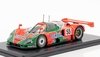 Miniatura Mazda 787B #55 - 24Hs Le Mans 1991 - 1/43 Spark