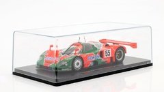 Miniatura Mazda 787B #55 - 24Hs Le Mans 1991 - 1/43 Spark