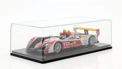 Miniatura Audi R10 TDi #2 - Le Mans 2008 - 1/43 Spark