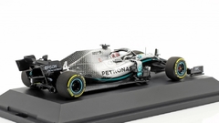 Miniatura Mercedes-Benz W10 EQ-Power F1 - L. Hamilton 2019 - 1/43 Minichamps