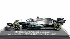 Miniatura Mercedes-Benz W10 EQ-Power F1 - L. Hamilton 2019 - 1/43 Minichamps