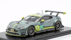 Miniatura Aston Martin Vantage GTE #97 LMGTE Pro - D. Serra - Le Mans 2017 - 1/43 Spark