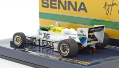 Miniatura Williams FW08C - A. Senna - Donington Test 1983 - 1/43 Minichamps