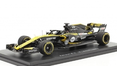 Miniatura Renault RS18 F1 Launch Version - Nico Hülkenberg 2018 - 1/43 Spark