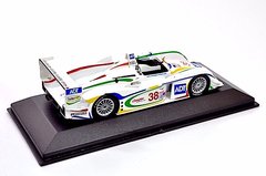 Audi R8 ALMS ADT - Petit Le Mans 2002 - 1/43 Minichamps - MVR Miniaturas