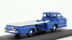 Miniatura Mercedes-Benz Transporter Blue Wonder 1954 - 1/43 IXO