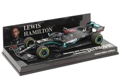 Mercedes-Benz AMG W11 Lewis Hamilton - GP Styrian 2020 - 1/43 Minichamps